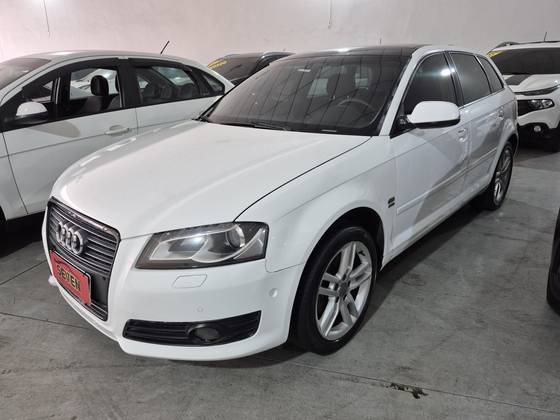 AUDI A3 2.0 TFSI SPORTBACK 16V GASOLINA 4P S-TRONIC